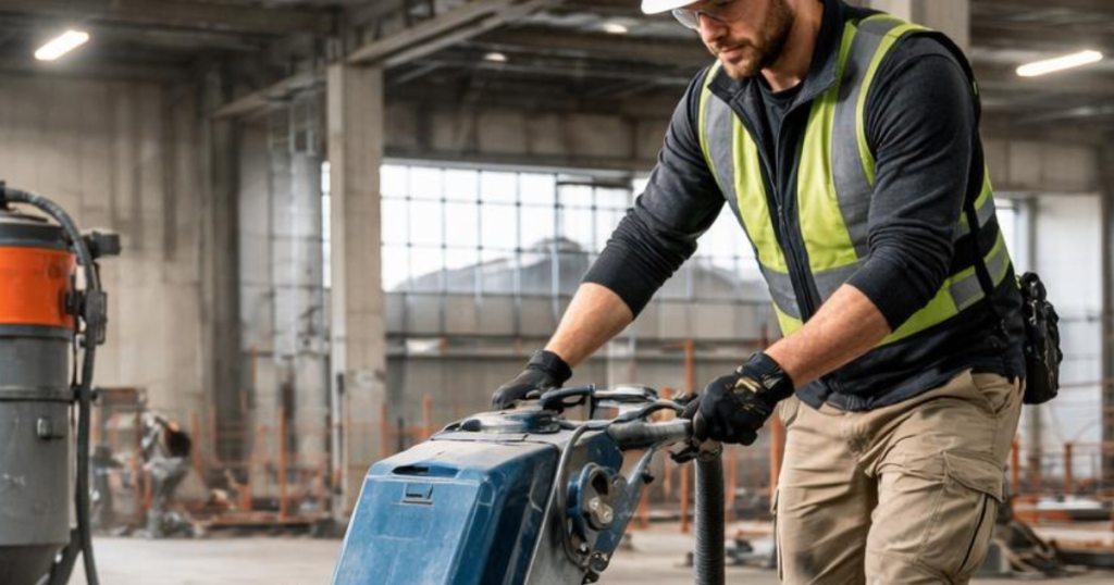 best epoxy coating in Vancouver garage floor