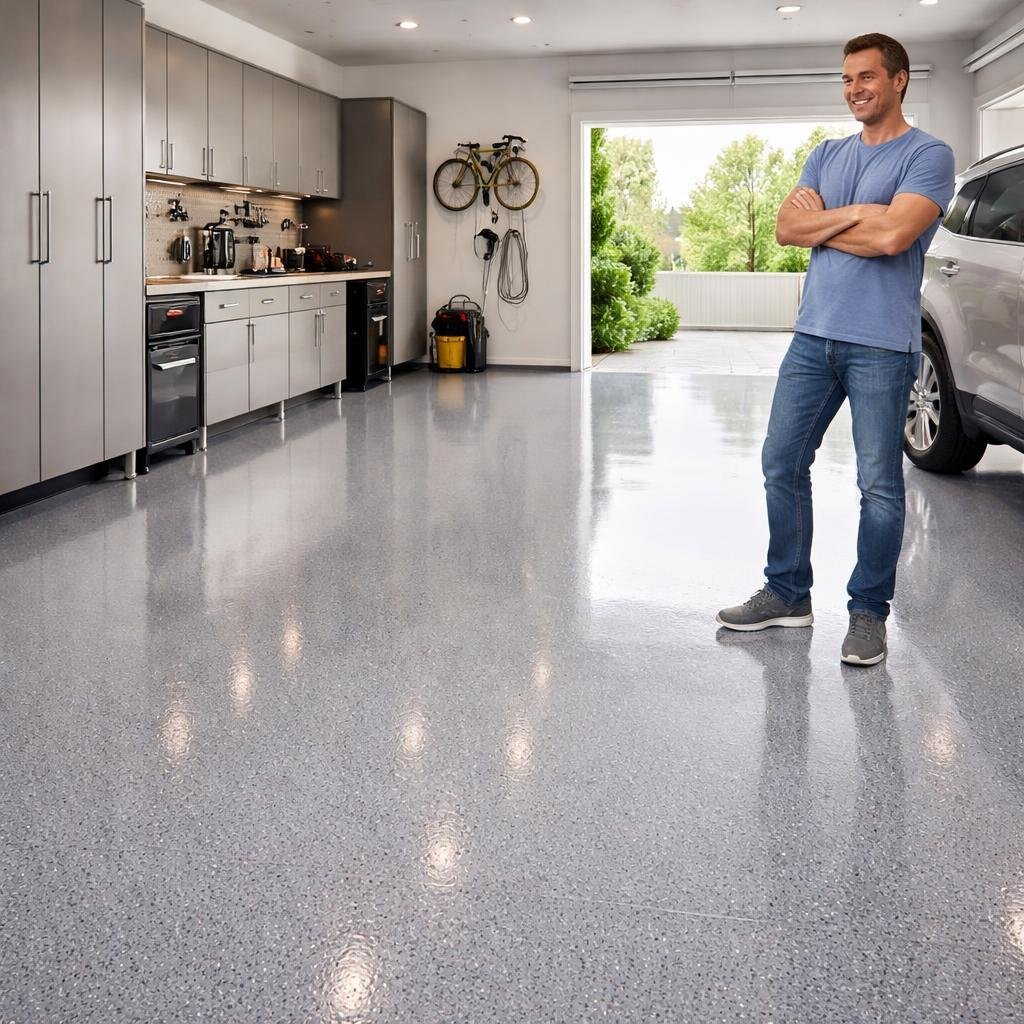 10 Proven Benefits of Epoxy Garage Floor Richmond Homeowners Should Know