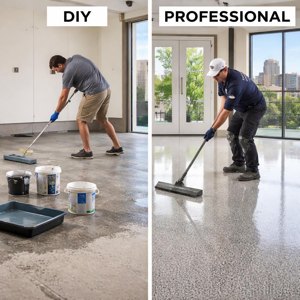 10 Proven Benefits of Epoxy Garage Floor Richmond Homeowners Should Know