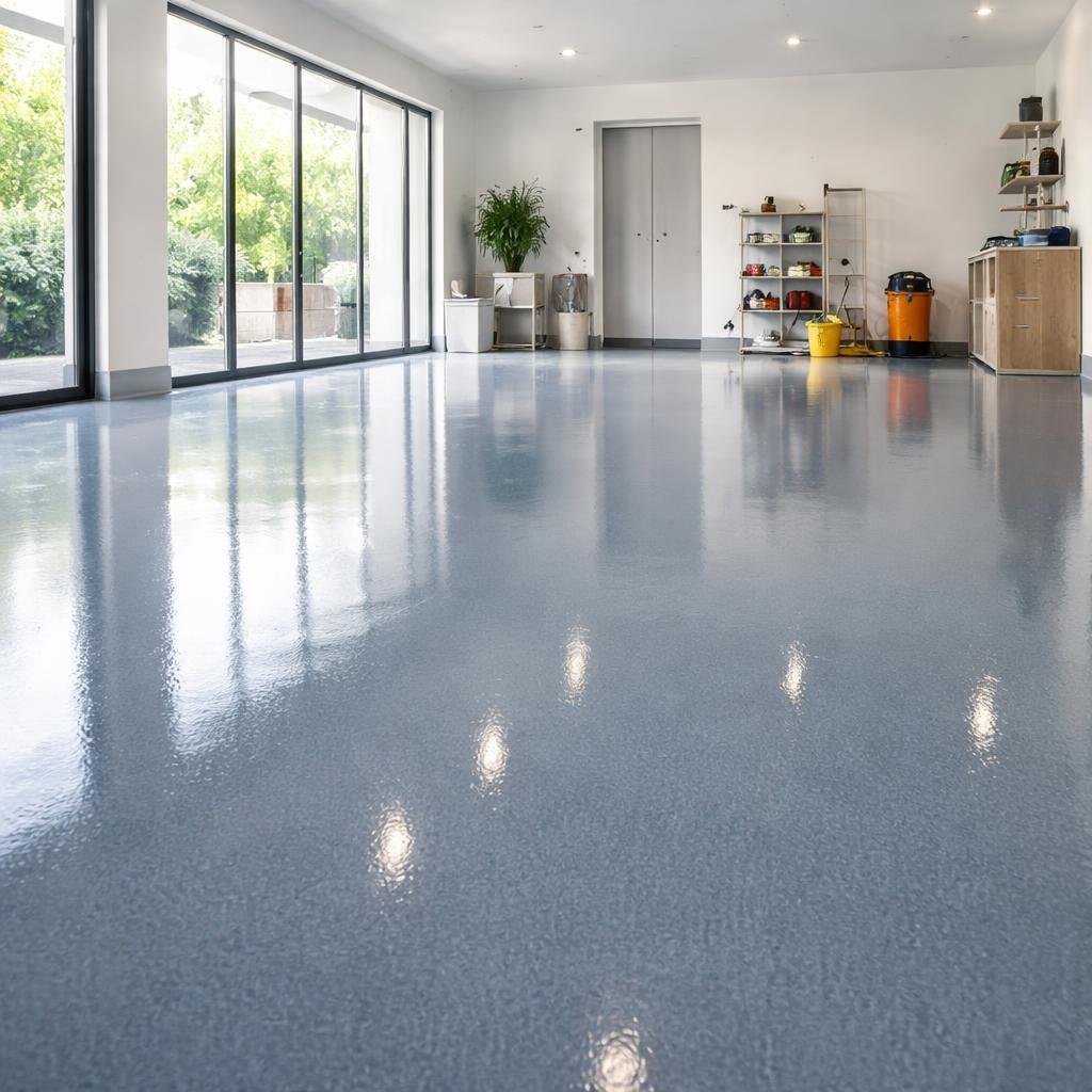 Epoxy Floor Coating Richmond: Complete Guide for Strong and Stylish Floors