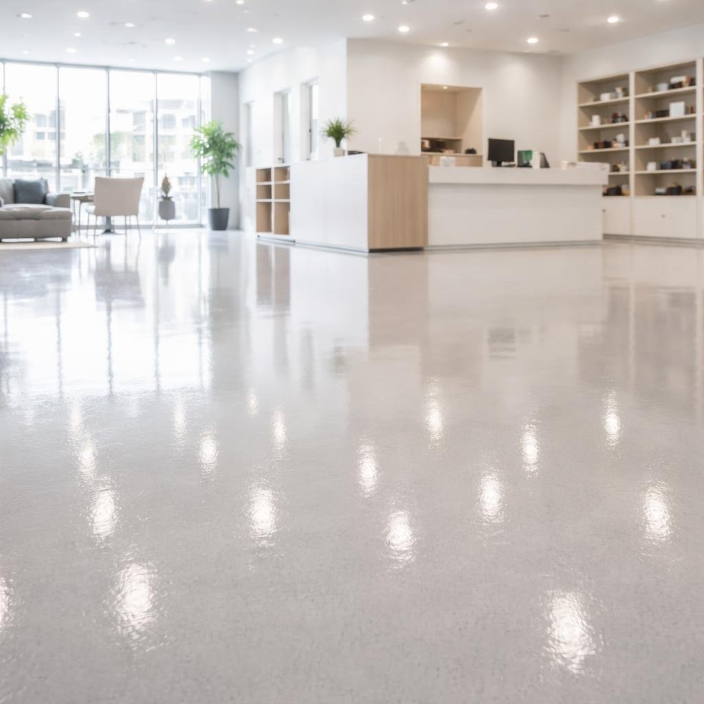 7 Powerful Benefits of Epoxy Floor Coating Surrey for Commercial Spaces