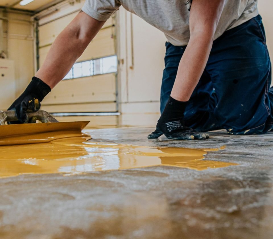 Epoxy Coatings Vancouver